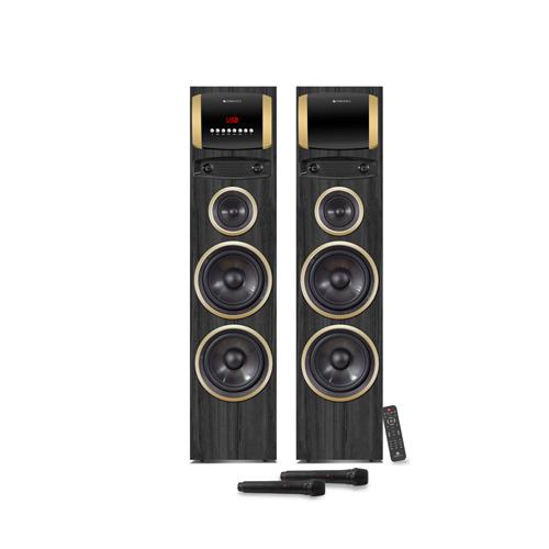 Zebronics Hard Rock 2 BT RUCF Tower Speakers price in hyderbad, telangana