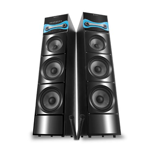 Zebronics Hard Rock 3 Tower Speaker price in hyderbad, telangana