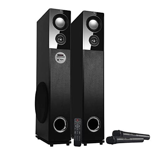 Zebronics ZEB T9500RUCF Tower Speaker price in hyderbad, telangana