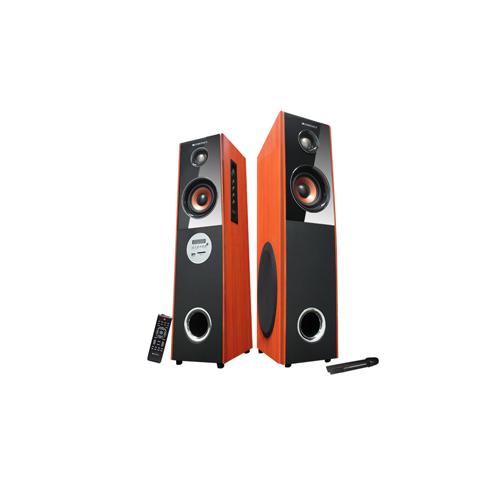 Zebronics Zeb T7400RUCF Tower Speaker price in hyderbad, telangana