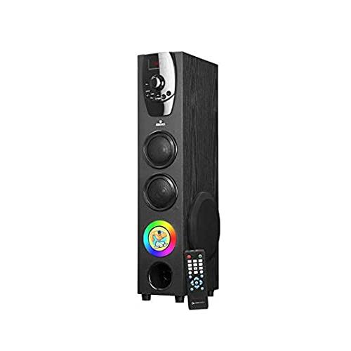 Zebronics ZEB BT450RUF Tower Speaker price in hyderbad, telangana