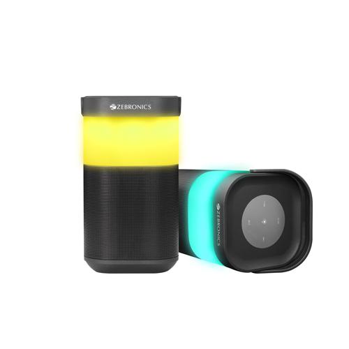 Zebronics Zeb Prism Bluetooth Speaker price in hyderbad, telangana