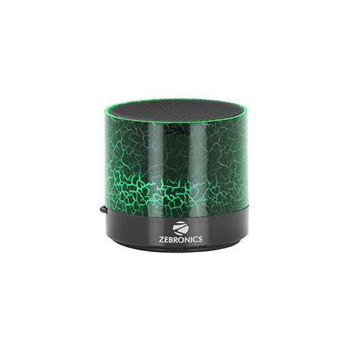 Zebronics Zeb Bliss Bluetooth Portable Speaker price in hyderbad, telangana