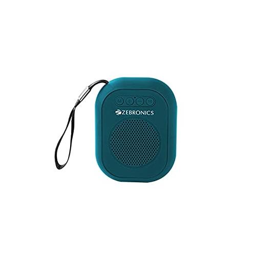 Zebronics Zeb SAGA Ultra Portable Bluetooth price in hyderbad, telangana