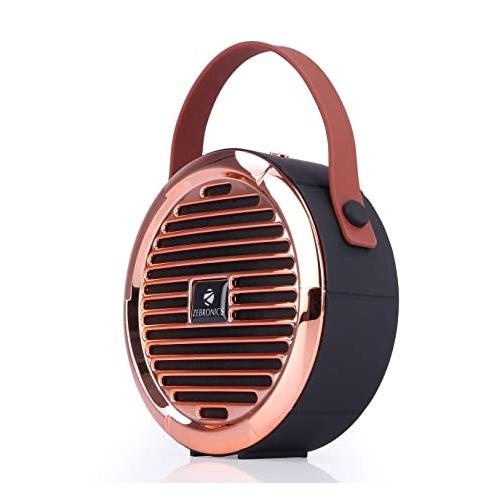 Zebronics Zeb Amigo Portable BT Speaker price in hyderbad, telangana