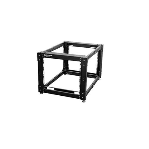 Rackmount Cruxial 4PR 9U Adjustable 4 Post Server Rack price in hyderbad, telangana