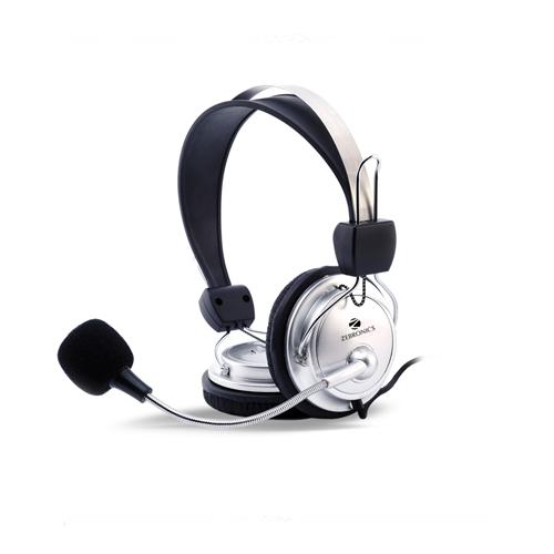 Zebronics Zeb 1000HMV On Ear Headphone price in hyderbad, telangana