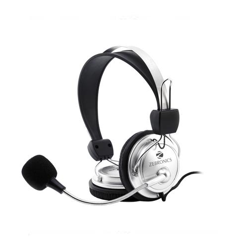 Zebronics Zeb 1001HMV Wired Headphone price in hyderbad, telangana