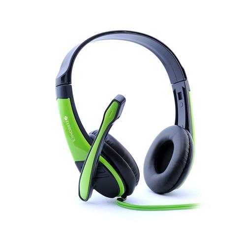 Zebronics Bolt Wired Headset price in hyderbad, telangana