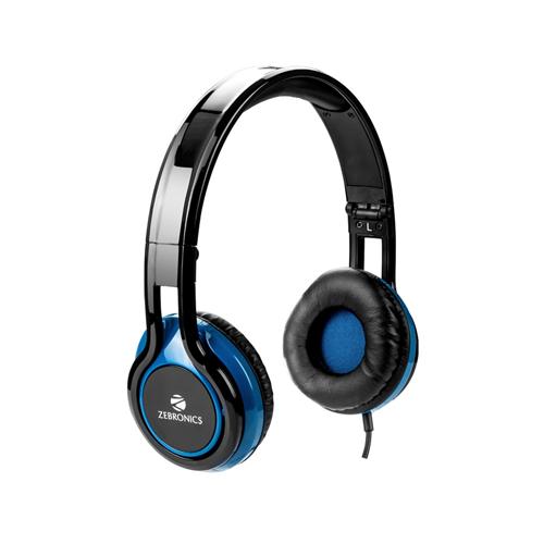 Zebronics Zeb Buzz Wired Headphones price in hyderbad, telangana