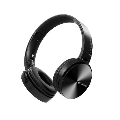 Zebronics Zeb Smart Plus Bluetooth Wireless Headphone price in hyderbad, telangana