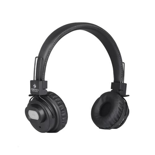Zebronics Zeb Fusion Bluetooth Headphones price in hyderbad, telangana
