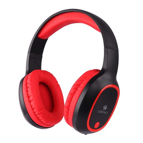 Zebronics Zeb Thunder Wireless Bluetooth Headphones price in hyderbad, telangana