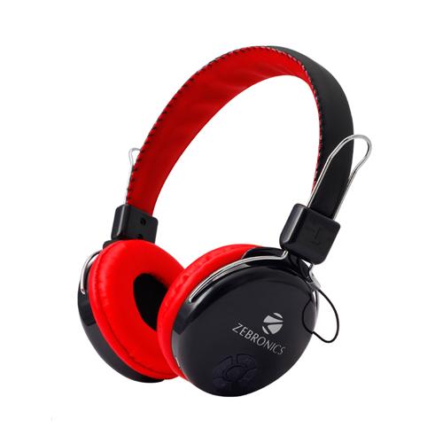 Zebronics Zeb Raga Bluetooth Headphones price in hyderbad, telangana