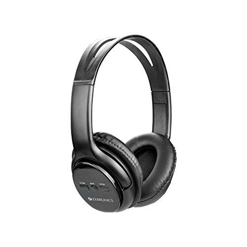 Zebronics Zeb Aura Bluetooth Headphones price in hyderbad, telangana