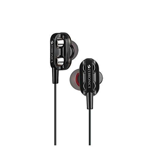 Zebronics Zeb Magic Wired Earphone price in hyderbad, telangana