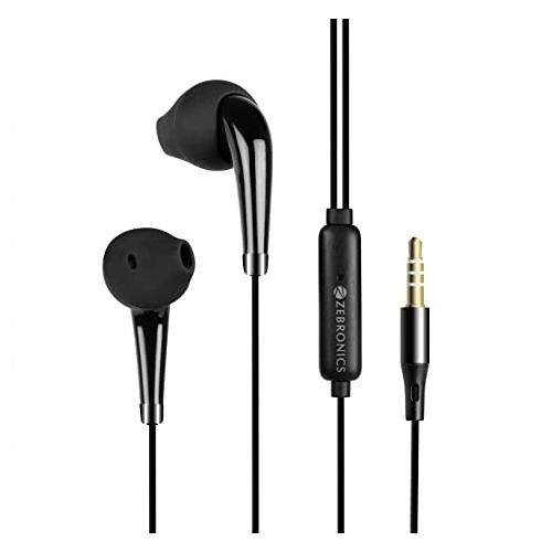 Zebronics Zeb Calyx Wired Earphone price in hyderbad, telangana