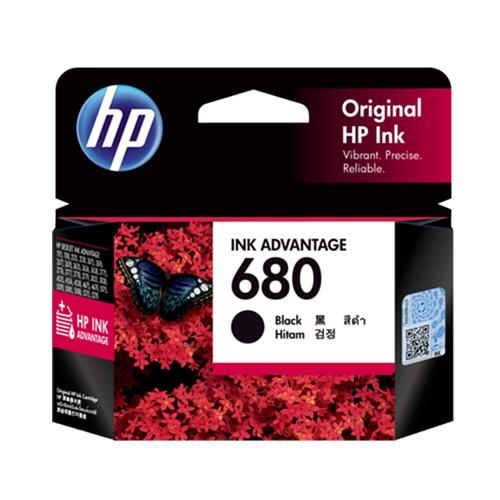 HP 680 F6V27AA Black Ink Cartridge price in hyderbad, telangana