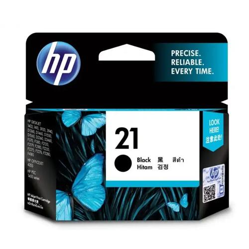 HP 21 C9351AA Black Original Ink Cartridge price in hyderbad, telangana