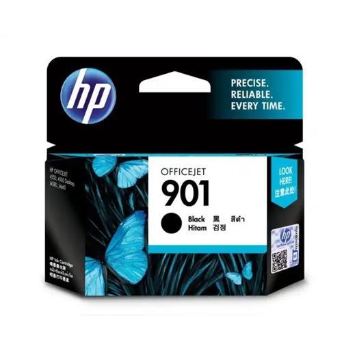 HP Officejet 901 CC653AA Black Original Ink Cartridge price in hyderbad, telangana
