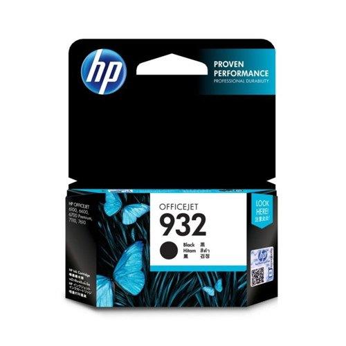 HP Officejet 932 CN057AA Original Black Ink Cartridge price in hyderbad, telangana