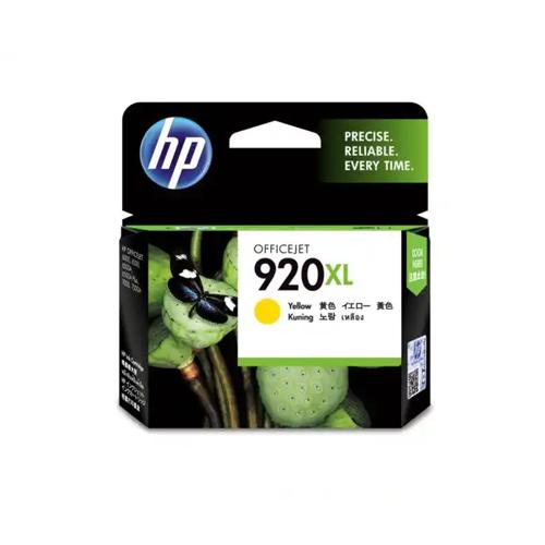 HP Officejet 920xl CD974AA High Yield Yellow Ink Cartridge price in hyderbad, telangana