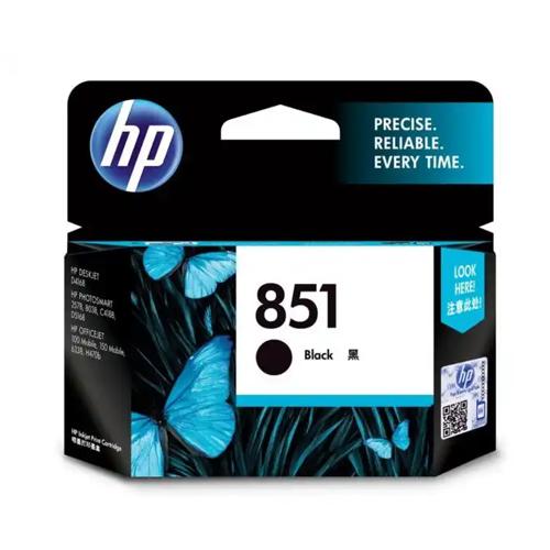 HP 851 C9364ZZ Black Original Ink Cartridge price in hyderbad, telangana
