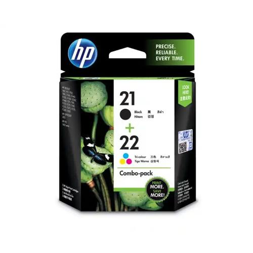 HP 21 CC630AA Combo Pack Original Ink Cartridge price in hyderbad, telangana