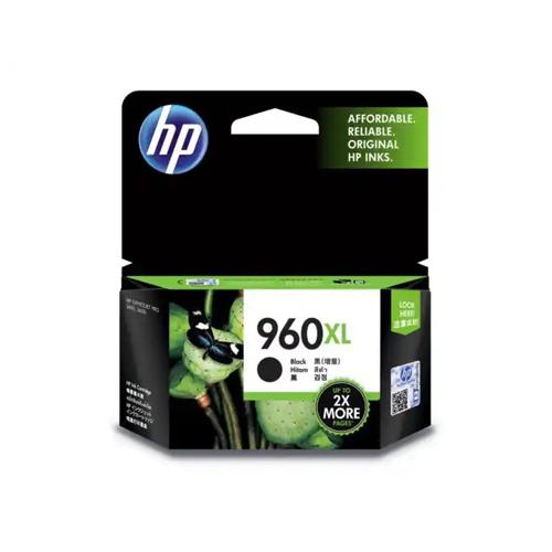 HP 960XL CZ666AA High Yield Black Original Ink Cartridge price in hyderbad, telangana