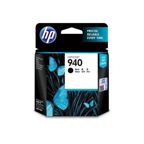 HP 940 C4902AA Black Original Ink Cartridge price in hyderbad, telangana