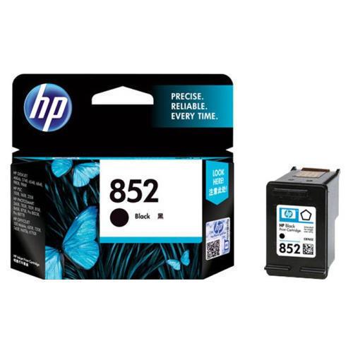 HP 852 C8765ZZ Black Ink Cartridge price in hyderbad, telangana