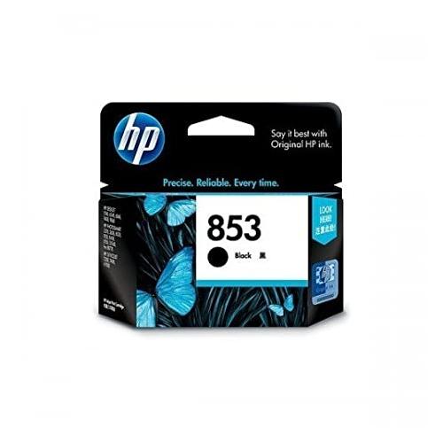 HP 853 C8767ZZ Black Ink Cartridge price in hyderbad, telangana