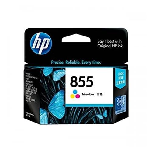 HP 855 C8766ZZ Tri color Ink Cartridge price in hyderbad, telangana