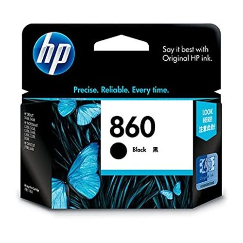 HP 860 CB335ZZ Black Ink Cartridge price in hyderbad, telangana