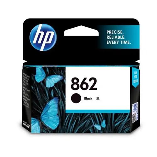 HP 862 CB316ZZ Black Original Ink Cartridge price in hyderbad, telangana
