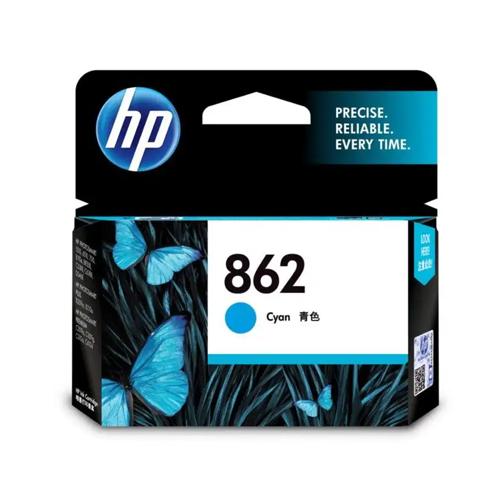 HP 862 CB318ZZ Cyan Ink Cartridge price in hyderbad, telangana
