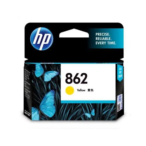 HP 862 CB320ZZ Yellow Ink Cartridge price in hyderbad, telangana