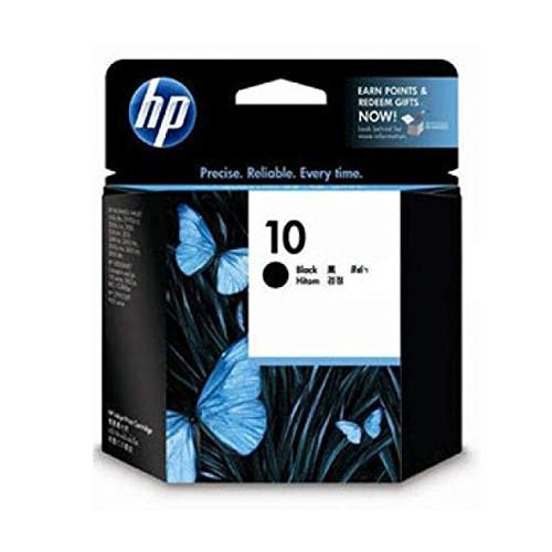 HP 10 C4844A Black Original Ink Cartridge price in hyderbad, telangana