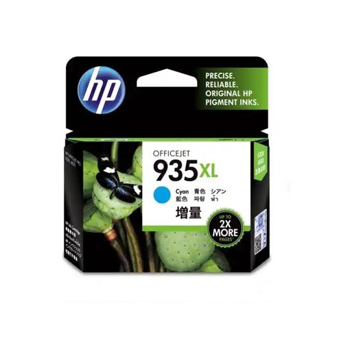 HP 935XL C2P24AA High Yield Cyan Ink Cartridge price in hyderbad, telangana