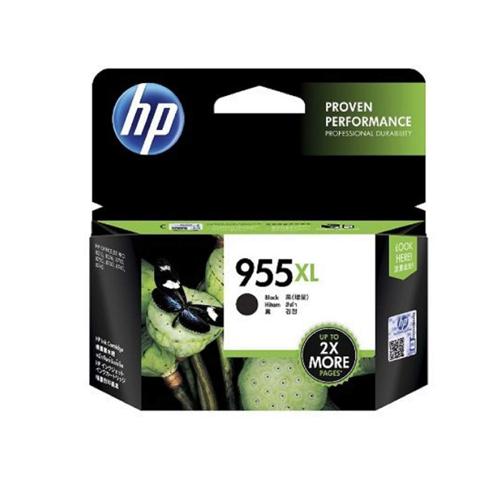 HP 955XL L0S72AA High Yield Black Original Ink Cartridge price in hyderbad, telangana