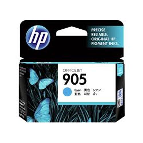 HP 905 T6L89AA Cyan Original Ink Cartridge price in hyderbad, telangana