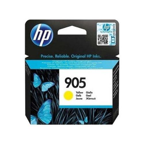 HP 905 T6L97AA Yellow Original Ink Cartridge price in hyderbad, telangana