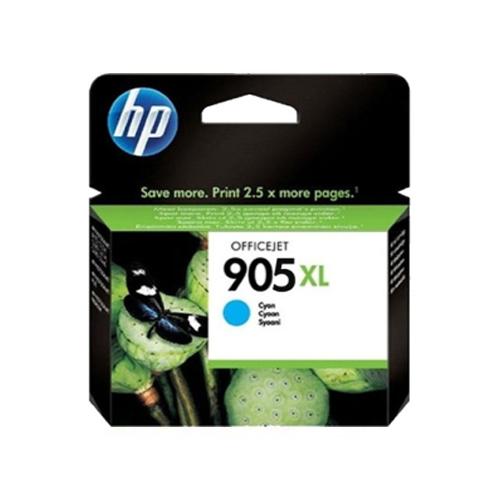 HP 905XL T6M05AA High Yield Cyan Original Ink Cartridge price in hyderbad, telangana