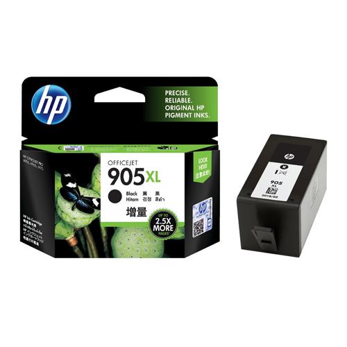 HP 905XL T6M17AA High Yield Black Original Ink Cartridge price in hyderbad, telangana