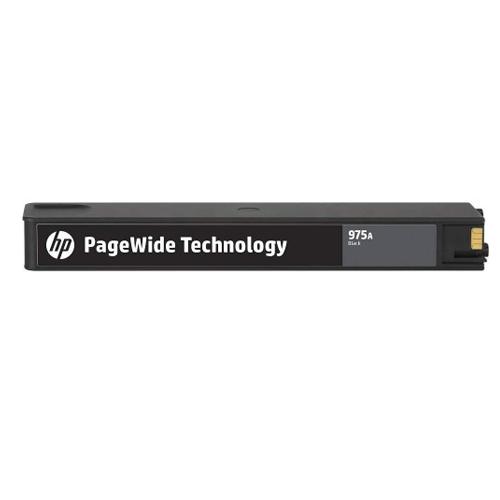 HP 975A L0R97AA Black Original PageWide Cartridge price in hyderbad, telangana