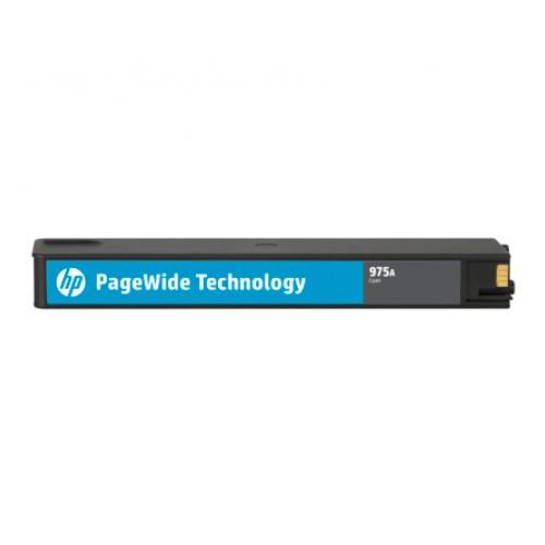 HP 975A L0R88AA Cyan Original PageWide Cartridge price in hyderbad, telangana