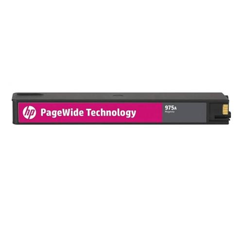 HP 975A L0R91AA Magenta Original PageWide cartridge price in hyderbad, telangana