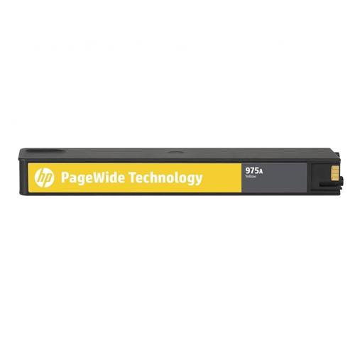 HP 975A L0R94AA Yellow Original PageWide Cartridge price in hyderbad, telangana
