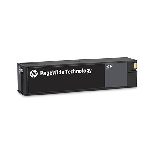HP 975X L0S09AA High Yield Black Original PageWide Cartridge price in hyderbad, telangana