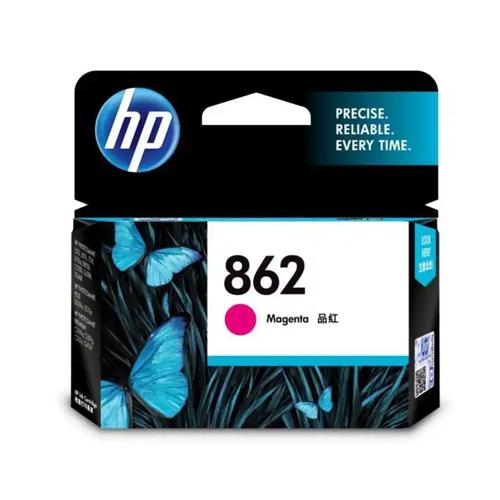 HP 862 CB319ZZ Magenta Ink Cartridge price in hyderbad, telangana